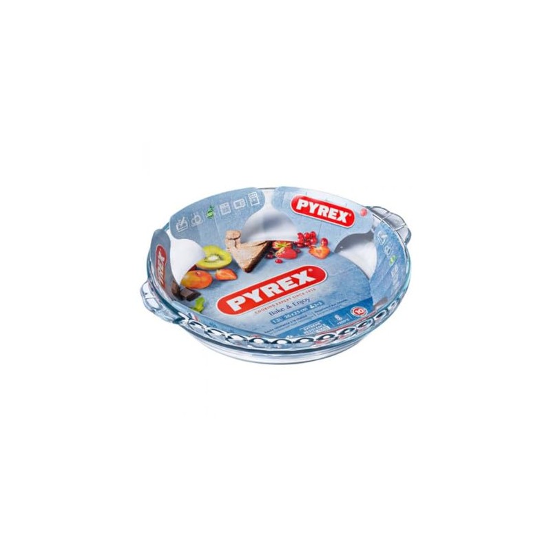 Pyrex FLAN DISH 21