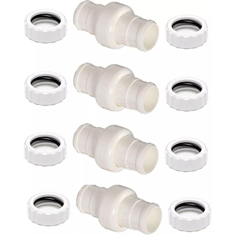 ATIE 4PK 360 Pool Cleaner Hose Swivel 9-100-3002 & Hose