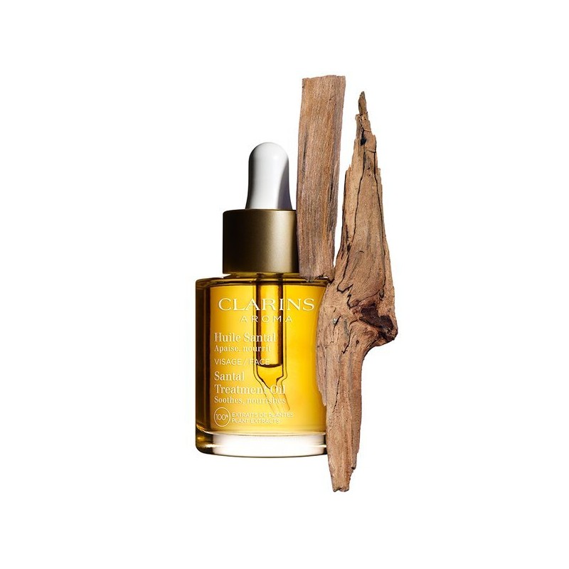 Clarins 페이스 트리트먼트 오일 30ml Face Treatment Oil 30ml