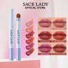 Sace Lady Air Cushion Tint Labios Y Mejillas Larga Duración