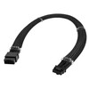 AsiaHorse 12VHPWR Adapter Cable Extension, 600 Watts Rated 12+4-Pin (16-Pin)