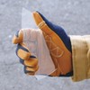 TONBOREX K-TFG5 Kevlar Fiber Fire Gloves Navy SS Size (Tonbolex)