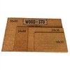 WoodByStu Door Mat, Housewarming, Custom Doormat Come Back with Your