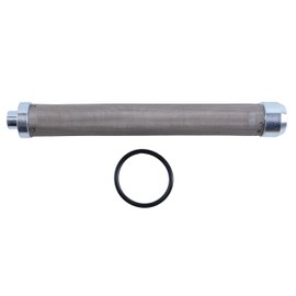 SUKATC 34150-37710 34150-37713 Hydraulic Oil Filter Screen Compatible with Kubota L175 L185DT L185F L245DT L245F