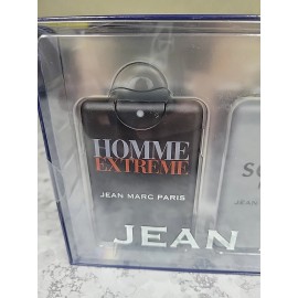 Jean Marc Paris Men's Pocket Spray Cologne Travel Luggage Bag Car Eau De Parfume Boss Gift Party