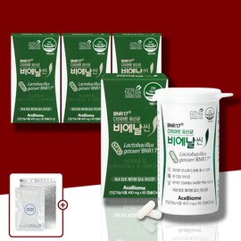 slim in the rain Bien Slim BNR17 Bien Slim Lactobacillus BMR17 Kim Hee-sun Diet Lactobacillus 60 Capsules 3 Cooling Bags / 비에날씬 BNR17 비엔날씬 유산균 BMR17 김희선 다이어트 유산균 60캡슐 3개 보냉백
