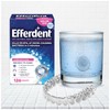 Efferdent Retainer Cleaning Tablets, Denture Cleanser Tablets for Dental Appliances,
