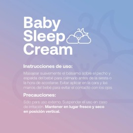 Crema Para Bebé, Ingredientes Naturales. B Life