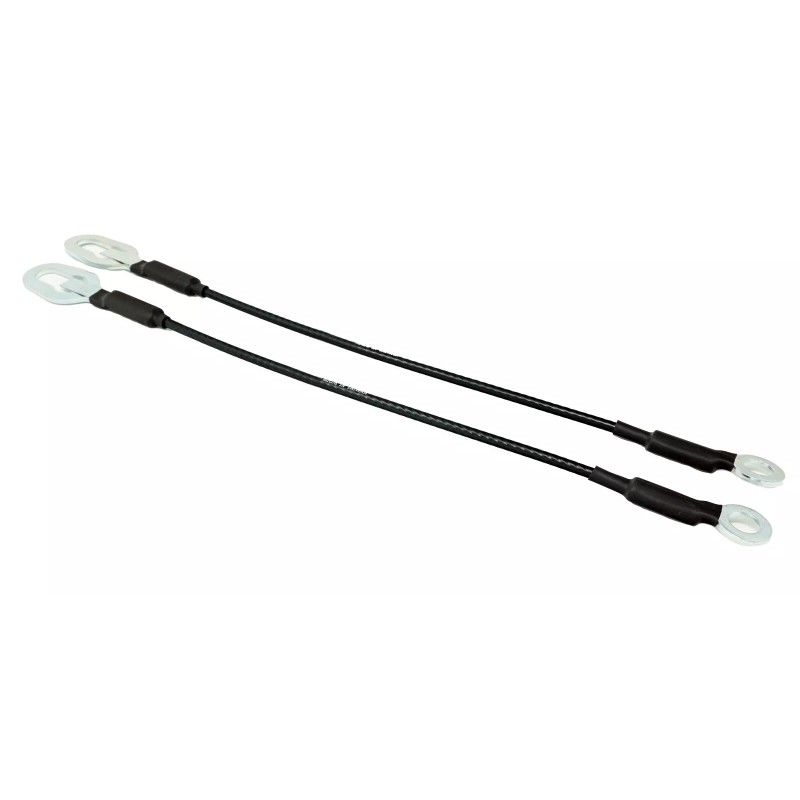 S Sentinel Parts Driver and Passenger Tailgate Cable for 1994-2002
