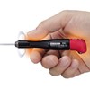 Vessel Precision Torx Screwdriver, G Grip, T15 x 80, 990TX