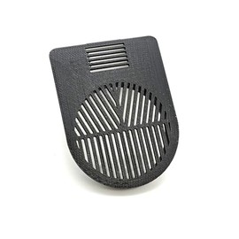 ZWO SeeStar Bahtinov Focus Mask, Black, Precision-Engineered for Astrophotography