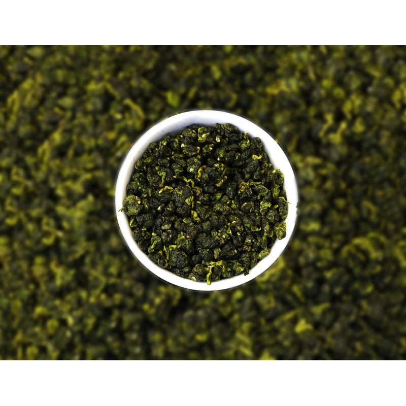 QuaZenTea - High Mountain Vietnamese Oolong Tea Loose Leaf (100g)