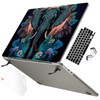 May Chen Compatible with MacBook Air 15 inch Case A3114
