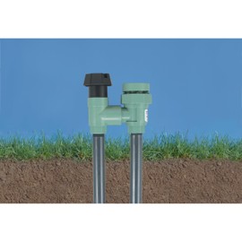 Orbit 51022P 3/4" FPT Anti-Siphon Manual Sprinkler Valve
