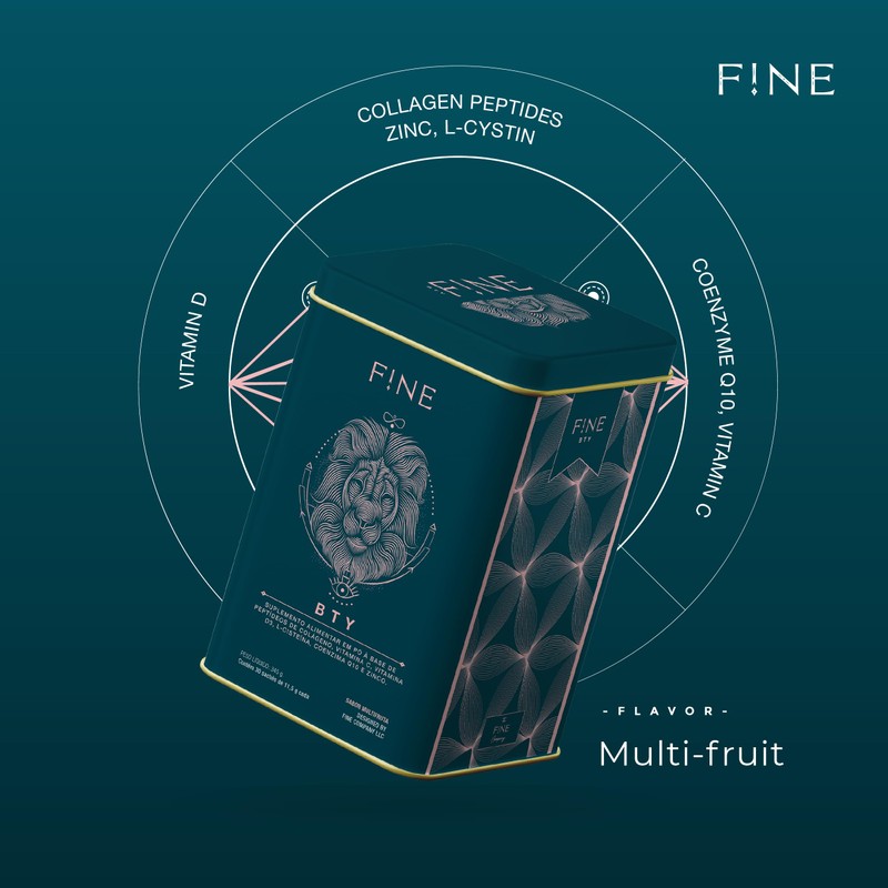 THEARG F!NE | Multifruit