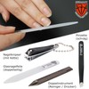 DREI SCHWERTER - Germany 6-Piece Manicure Set 'Catania' | Manicure