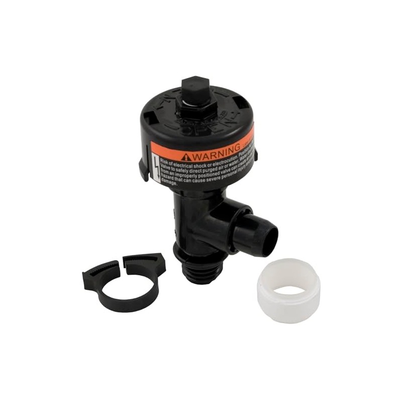 Upgrade Kit, Pent Am Prod, High Flow Air Relief Valve