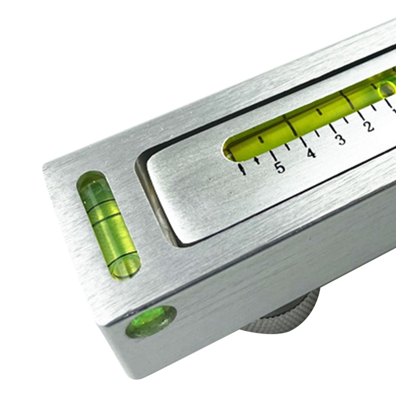 4 Wheel Positioning Magnetic Level Gauge Super Suction Camber Castor