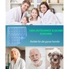 Blumbach® Shower Mat Non-Slip 53 x 53 cm - 100%