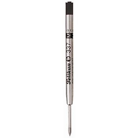 Pelikan 337M International Refills for Standard Ballpoint Pen - Pack of 5 black