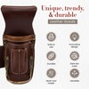 Style n Craft - 5 Pocket Pliers and Hammer Holder,