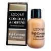 Corrector Facial Alta Cobertura Lookave Anti Imperfecciones