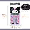 SanrioOriginal Face Shaped Calculator (Japan Import) - Includes Cherry Blossom