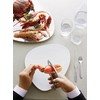 Alessi Fish Servers, 18-10 Steel Silver