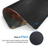 SSIMOO Volcano Desk Computer Pad-Gaming Computer Mat for Office and