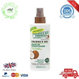 PALMERS COCONUT OIL FORMULA LEAVE IN CONDITIONER 25OML WITH VITAMIN E