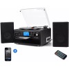Ditigtnow! Bluetooth Record Player Turntable with Stereo Speaker, LP Vinyl