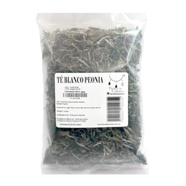 Te Blanco Peonia 100g Bai Mu Dan Peony Para Infusion Herbal