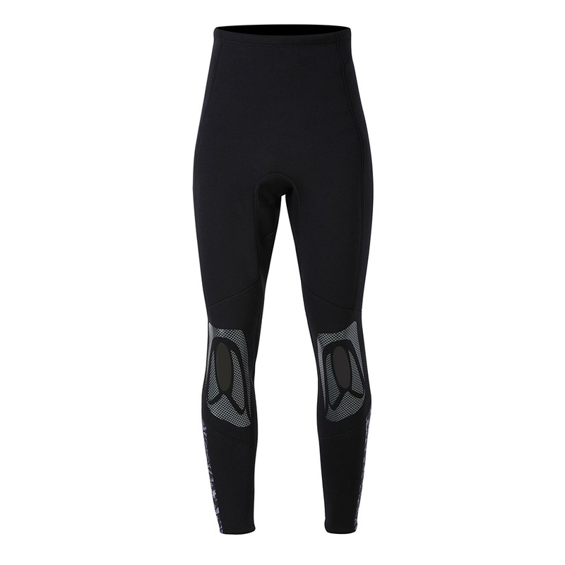 3mm Neoprene Split Depth Diving Trousers Long Pants Equipment for