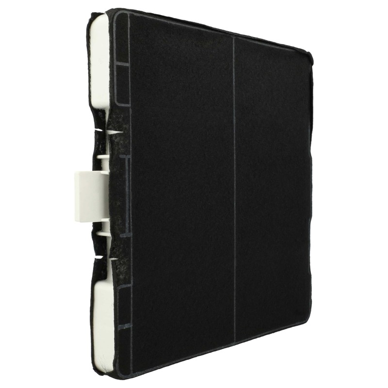 vhbw 2x Activated Carbon Filters Compatible with Constructa CD639251, CD637350,