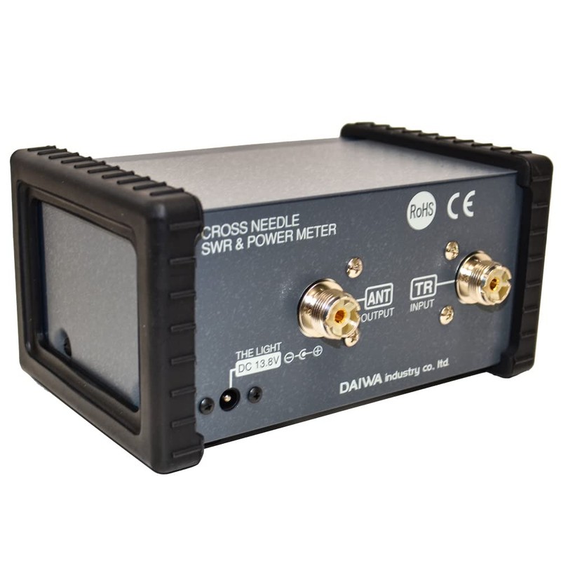 [Dywine Dust] For Amateur Radios: SWR Power Meter [CN-501VM]