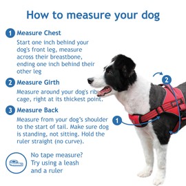DOCO Vertex Power Dog Harness NO Pull, Adjustable Vest, All-Weather Comfort, Breathable & Lightweight