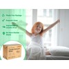 Wenge Laundry Detergent Sheets Eco-Friendly 240 Sheets No Plastic Jug,