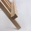 Wooden Small Tabletop Art Display Easels, Desktop Holder Stand, Mini