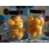 Hopificio Jar of Lemon Soaps Italian Lemons Finest Triple Milled