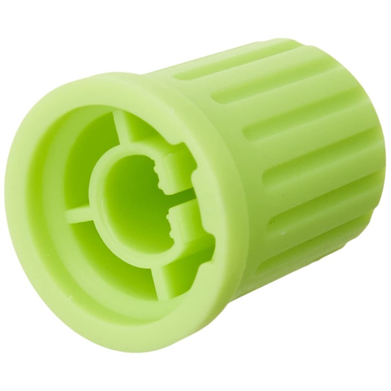 Reloop Knob Cap Set replacement knobs for DJ mixer (Green),KNOB-CAP-GREEN