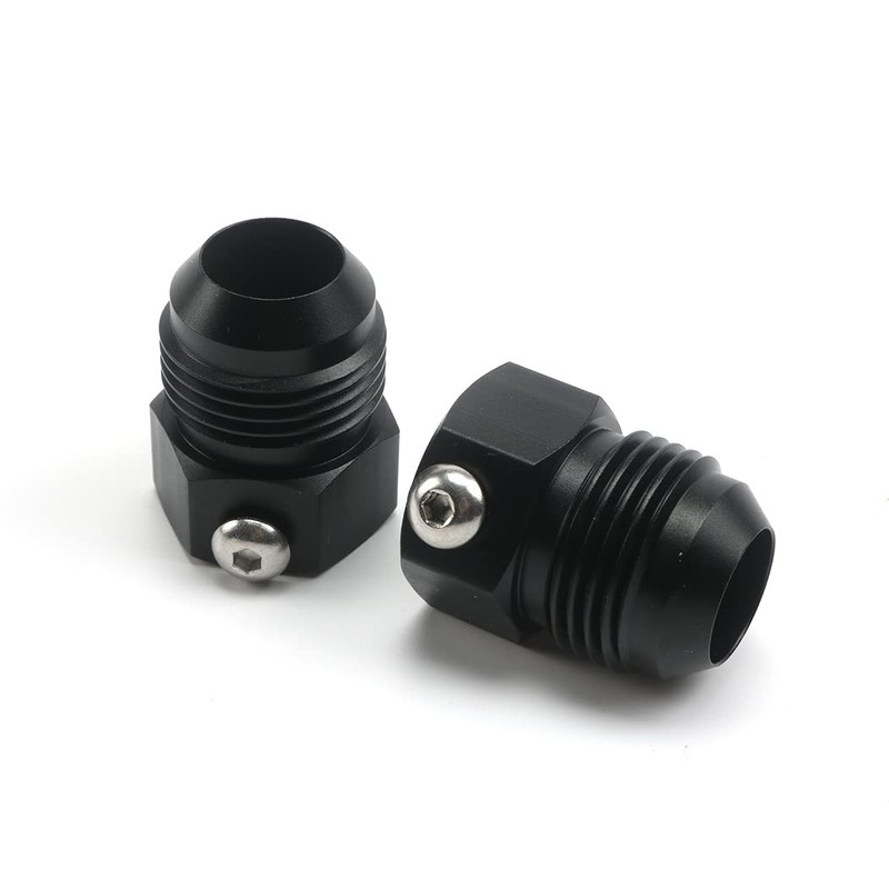 Compatible With CTS-V ZL1 6.2L LSA Supercharger Coolant Line -12AN