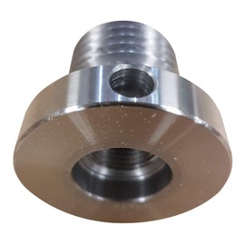 Charnwood Lathe Headstock Thread Adaptor Insert M18x2.5mm to M33x3.5mm