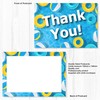 Olivia Samuel 20 x Swimming Pool Party Thank You Cards