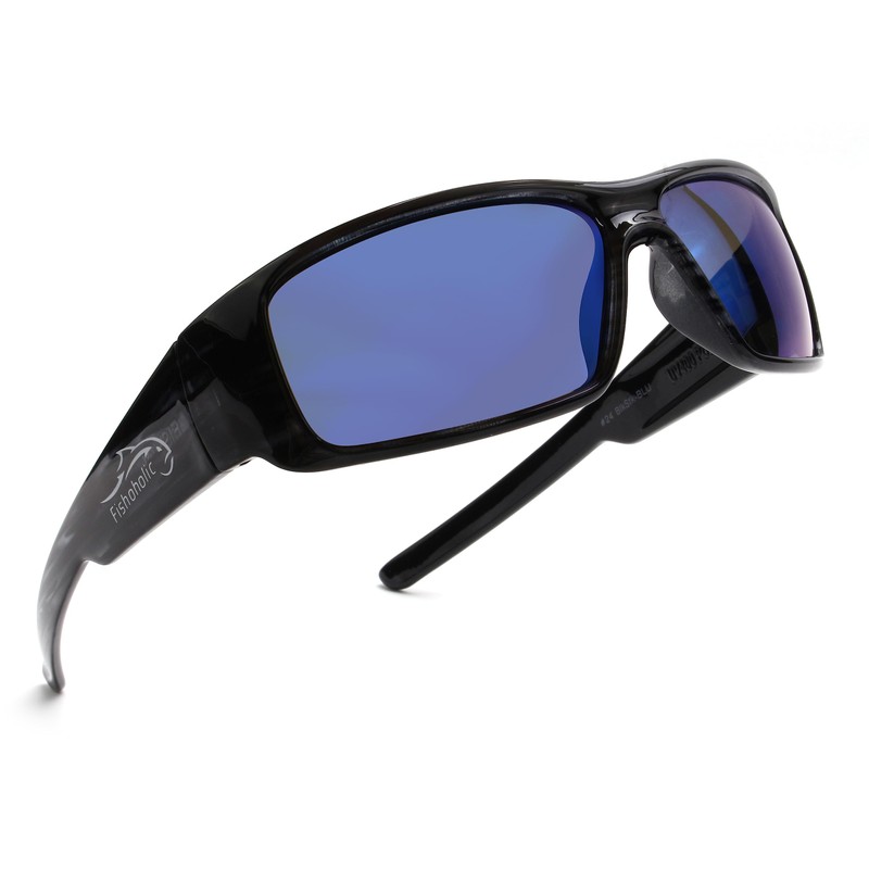 Fishoholic Polarized Fishing Sunglasses (14 Options) - Free Hard Case