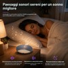 PIJJWY Pillow Speaker Per Dormire, Mini Cassa Bluetooth Portatile Bluetooth