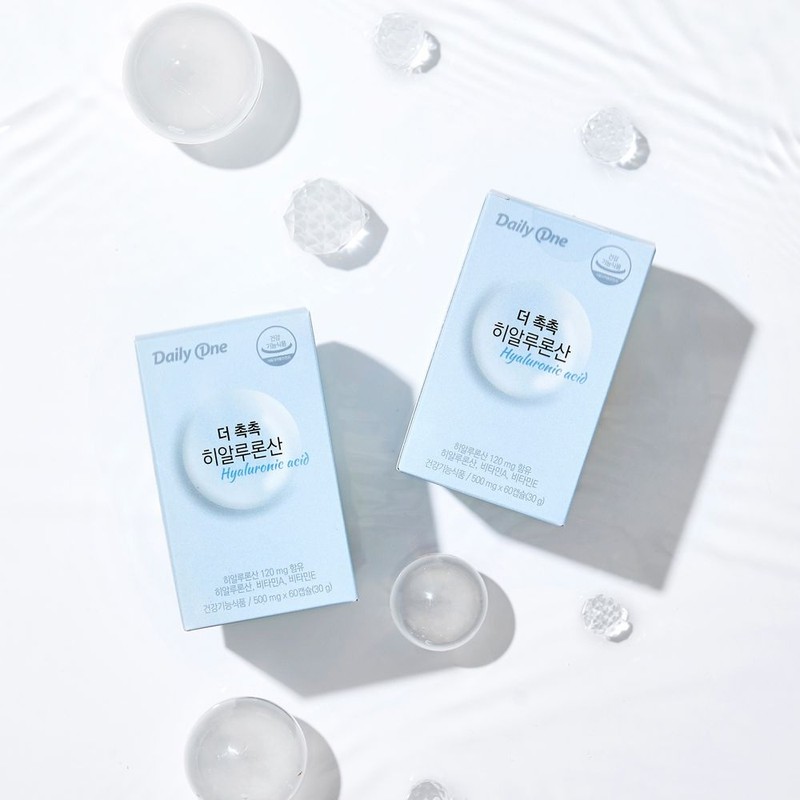 Daily One [Daily One] The Moist Hyaluronic Acid 30g 60