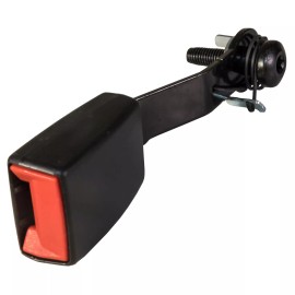 Ford NEW OEM 2013-2019 Ford Escape C-Max Rear Seat Belts-Outer Buckle RH Passenger