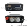 ATU-100 EXT Antenna Tuner for Ham Radio, GOOZEEZOO V3.2 1.8-55MHz
