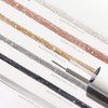Yogurt Gel Magic Liner 6 types of individual items Glitter