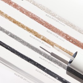 Yogurt Gel Magic Liner 6 types of individual items Glitter Line Gel / 요거트젤 매직라이너 6종 단품 글리터 라인젤